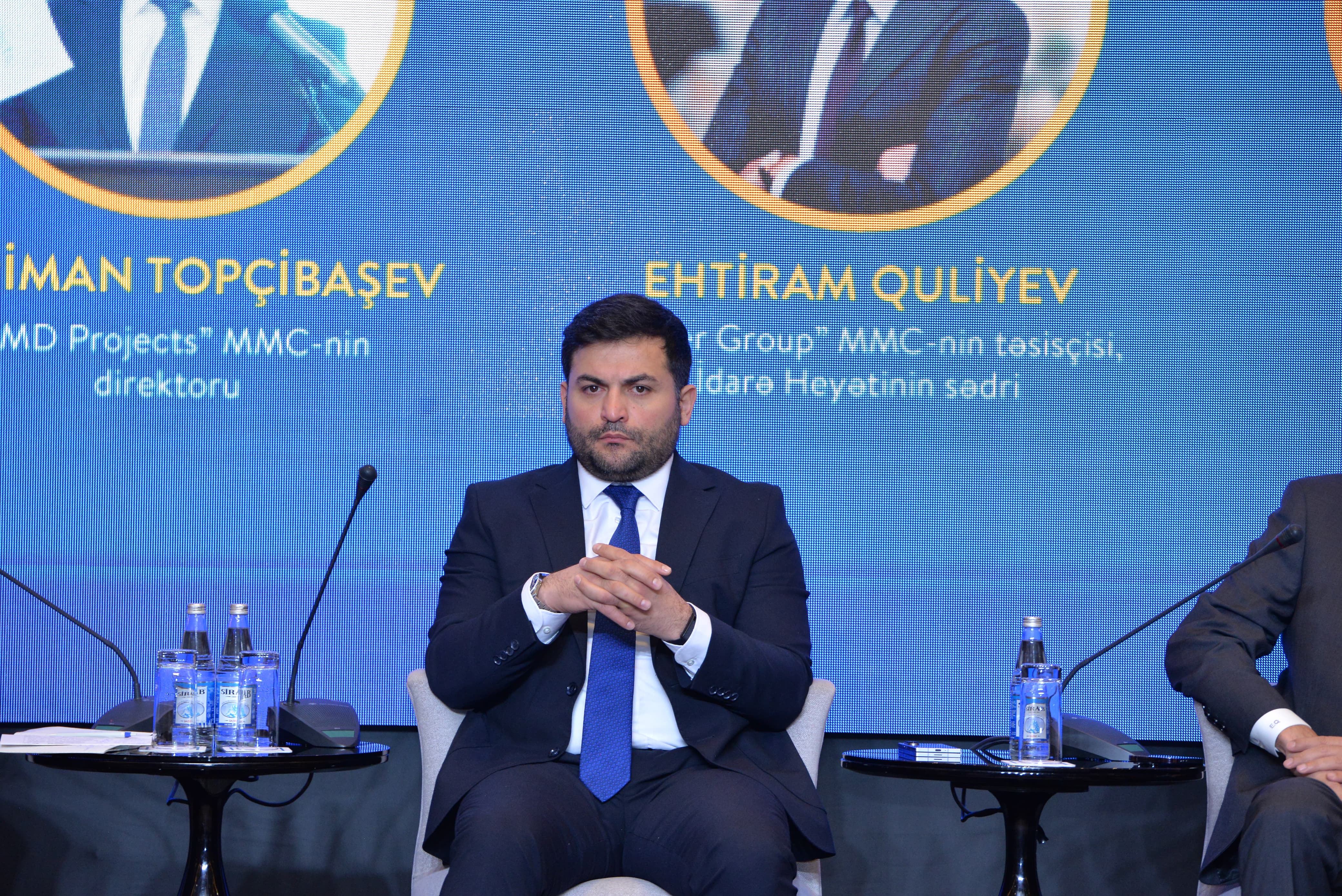 "Tikinti sektoru üzrə peşə təhsilində dövlət-özəl əməkdaşlığının rolu" mövzusunda müzakirələr keçirilib