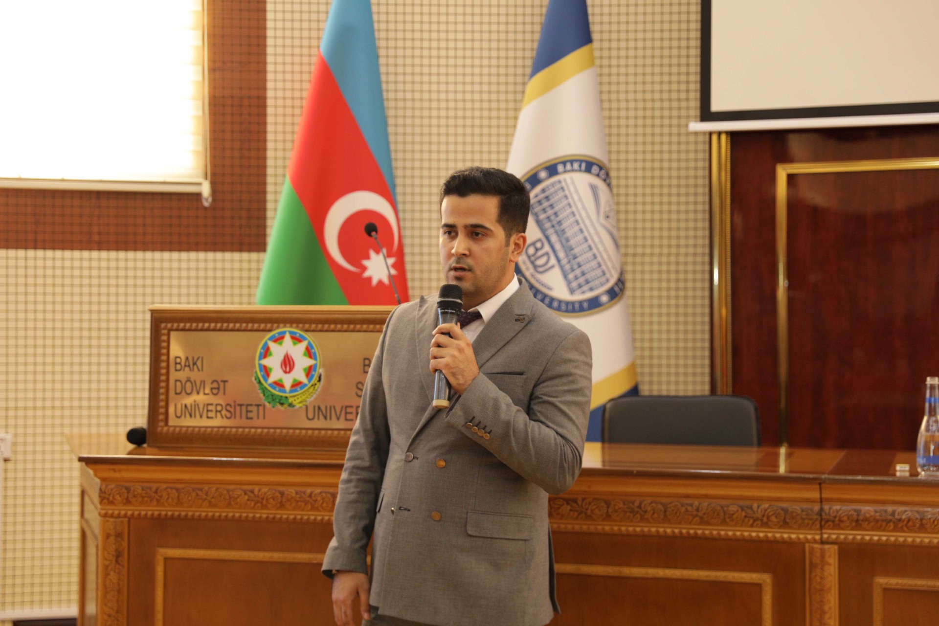 TKTA BDU-da “Keyfiyyətə doğru addım: Akkreditasiya prosesinə hazırlıq” adlı seminar keçirir