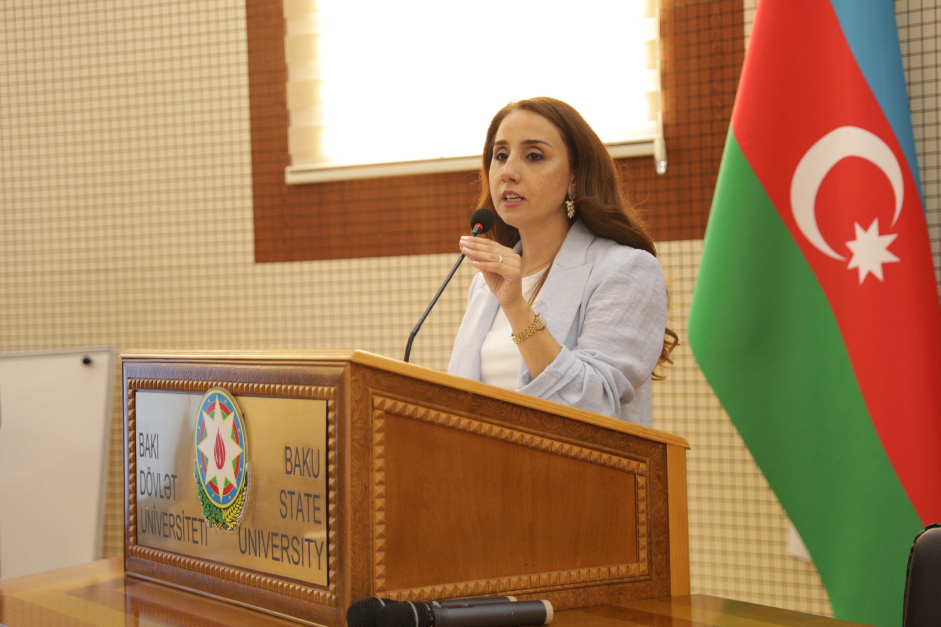 TKTA BDU-da “Keyfiyyətə doğru addım: Akkreditasiya prosesinə hazırlıq” adlı seminar keçirir