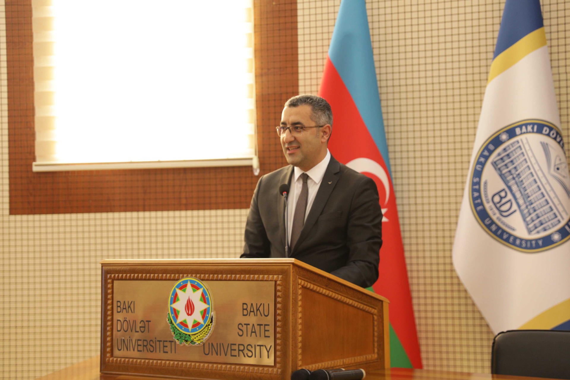 TKTA BDU-da “Keyfiyyətə doğru addım: Akkreditasiya prosesinə hazırlıq” adlı seminar keçirir