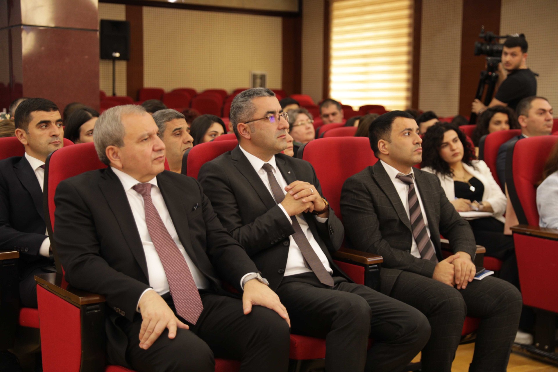 TKTA BDU-da “Keyfiyyətə doğru addım: Akkreditasiya prosesinə hazırlıq” adlı seminar keçirir