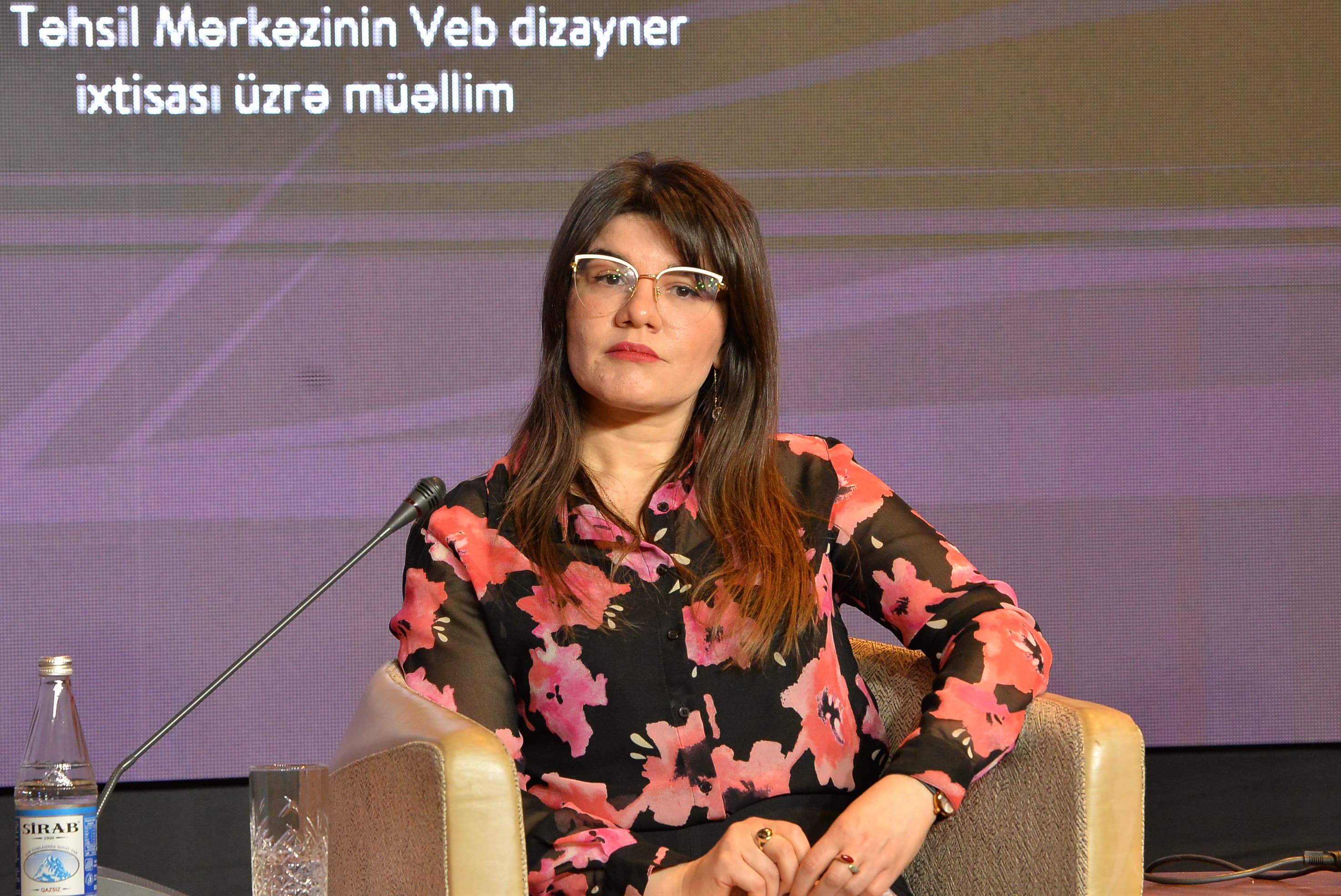 TKTA-nın şöbə müdiri tədrisdə rəqəmsal oyunlaşdırmadan danışıb   