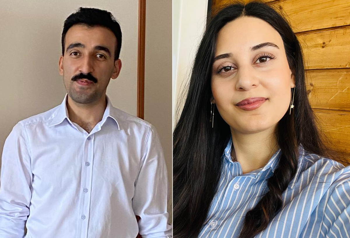 Toylarından 5 gün sonra imtahan verib uğur qazandılar 