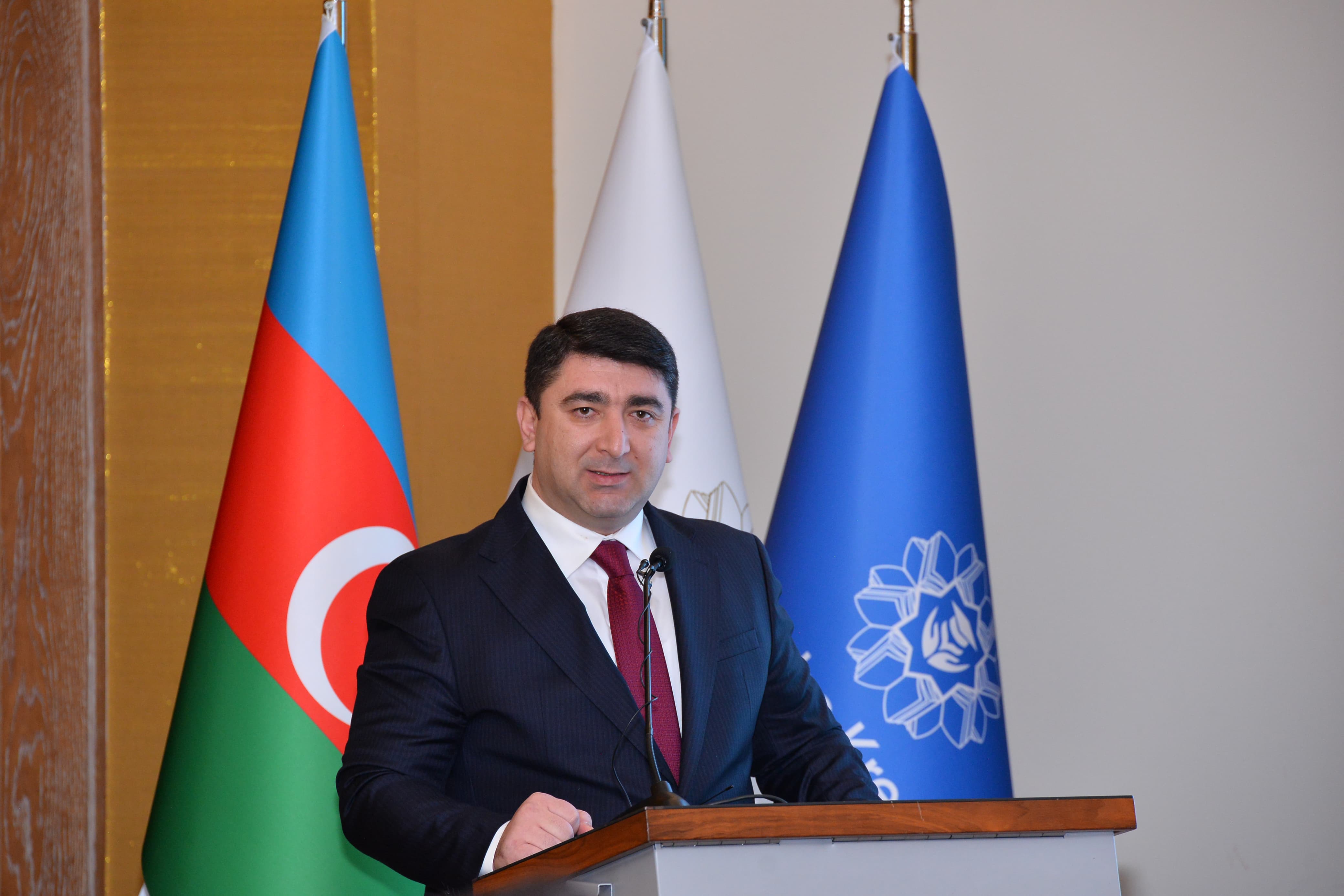 TTKF 3 illik fəaliyyətinin hesabatını verdi