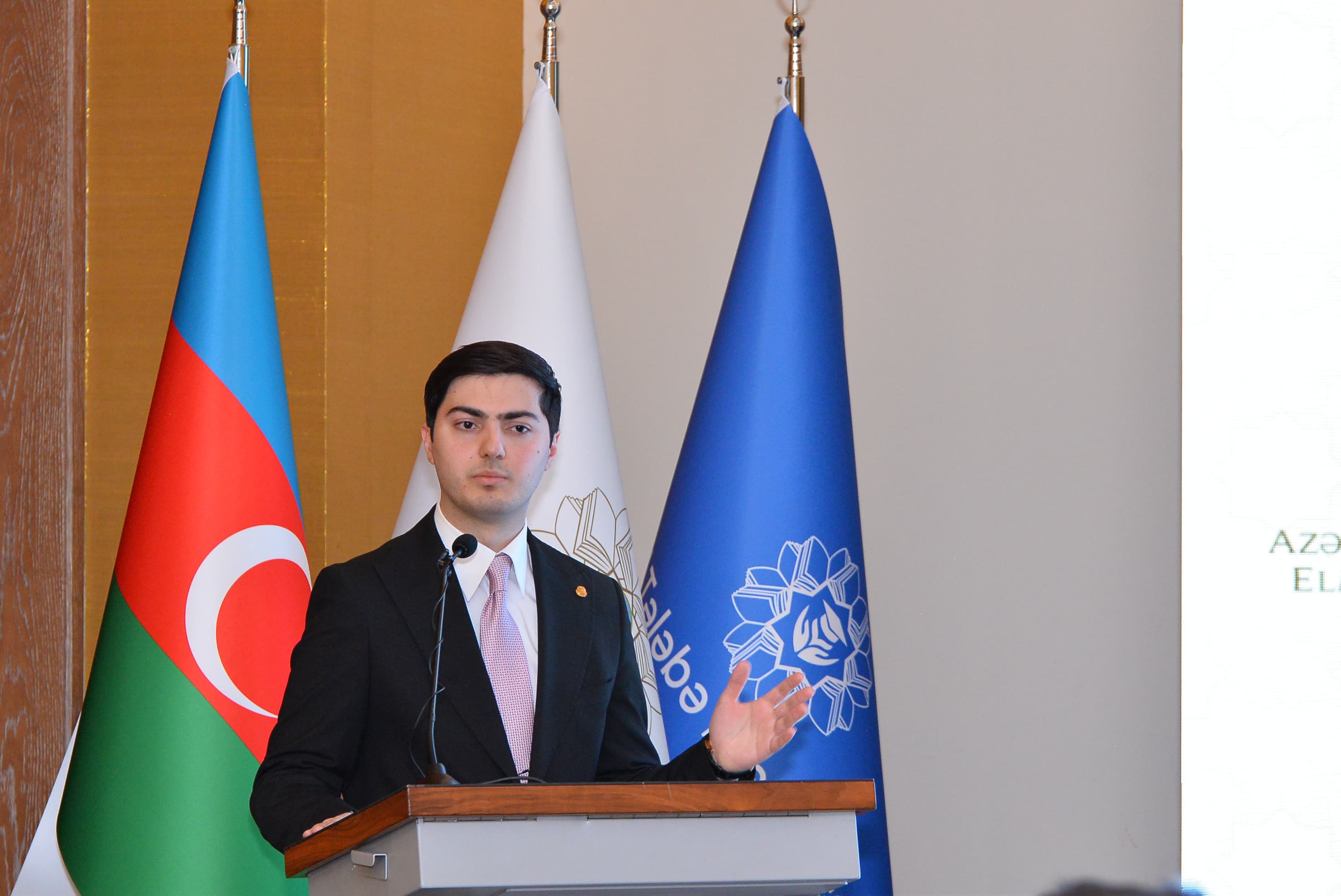 TTKF 3 illik fəaliyyətinin hesabatını verdi