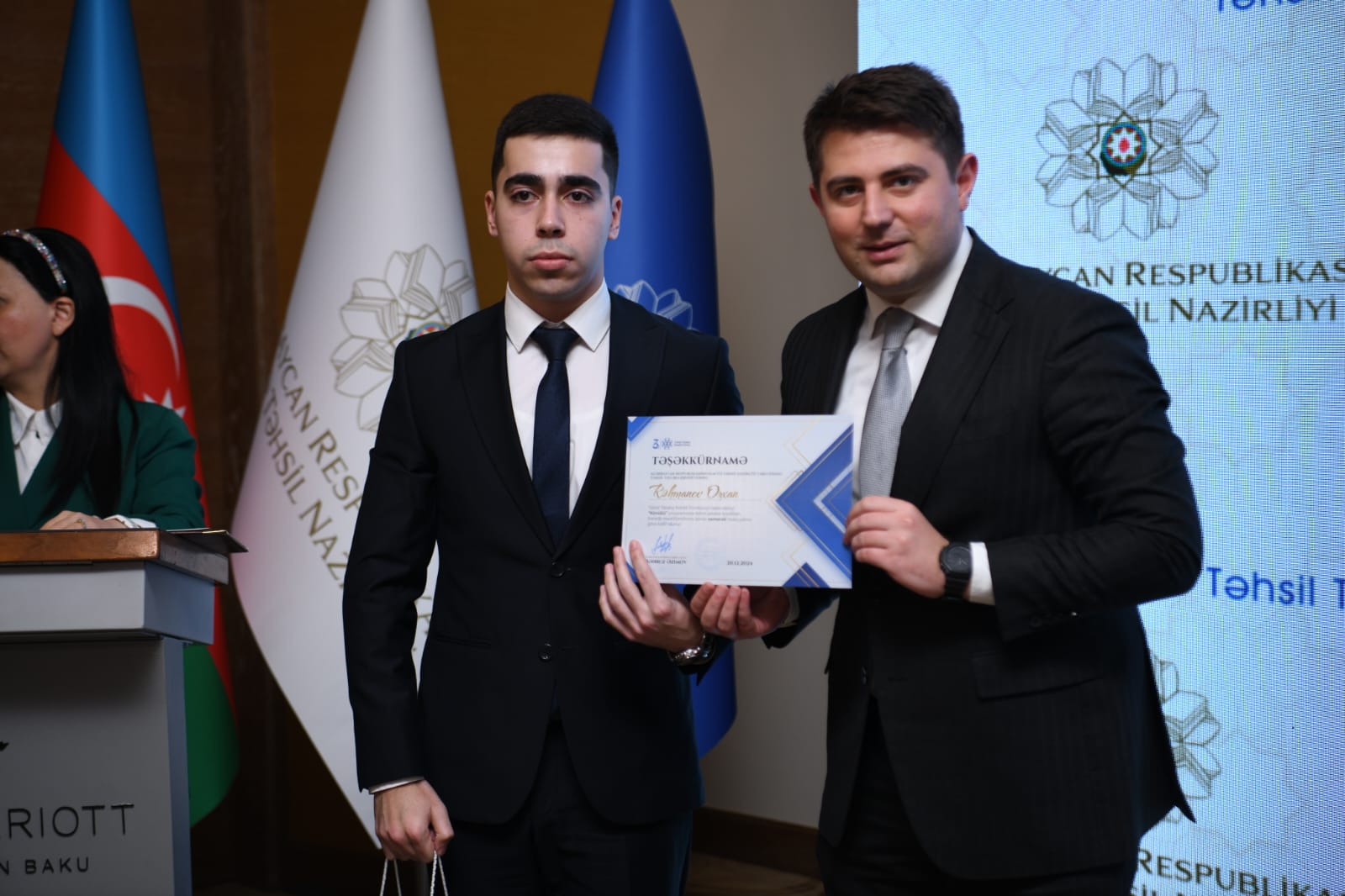 TTKF 3 illik fəaliyyətinin hesabatını verdi