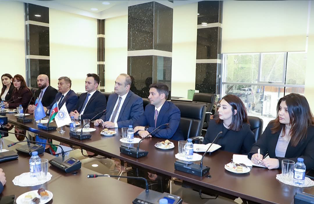 TTKF ilə ATİAHİ arasında əməkdaşlıq genişləndirilir