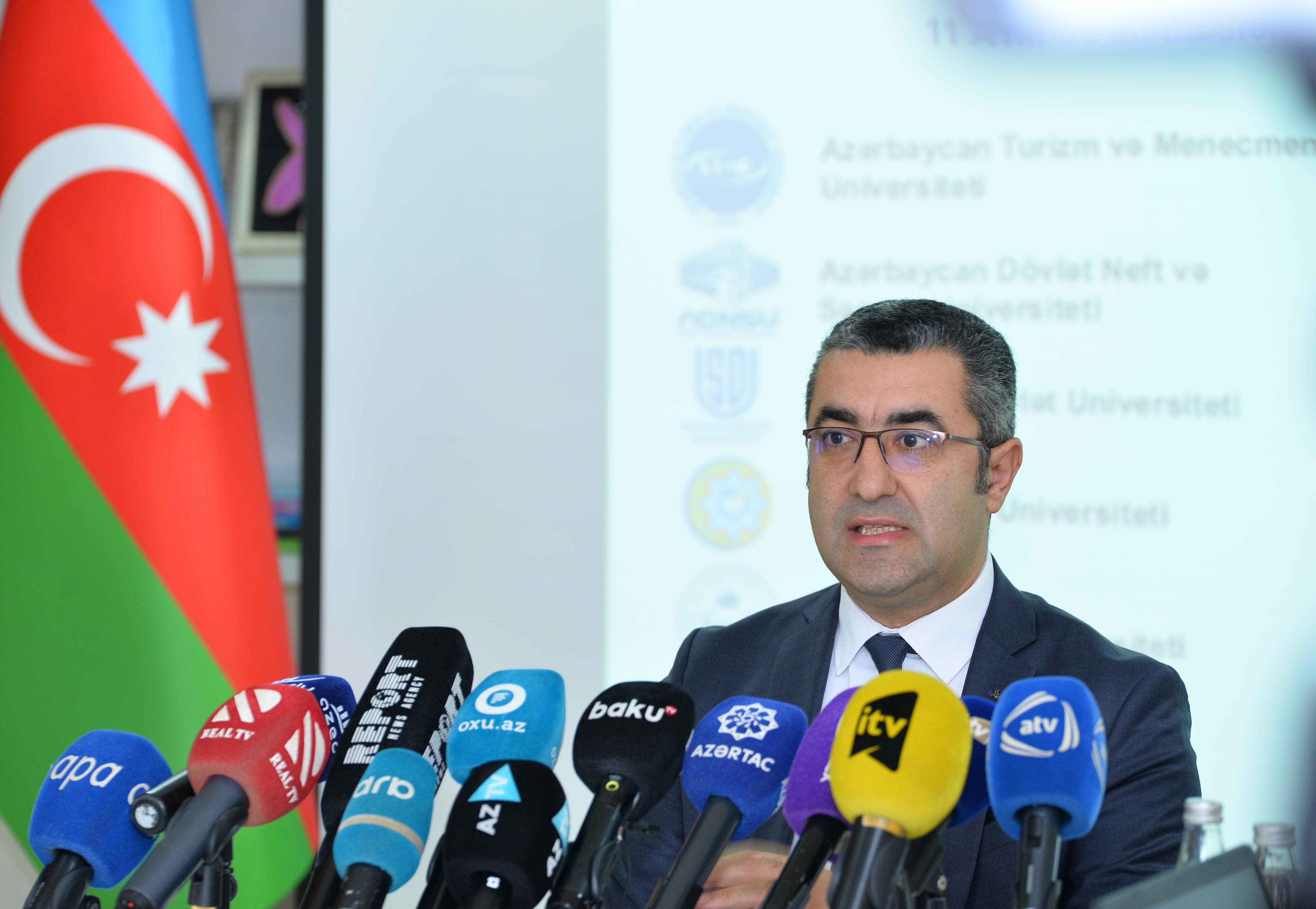 Tural Əhmədov: Bu il 4891 müraciətə müsbət cavab verilib 