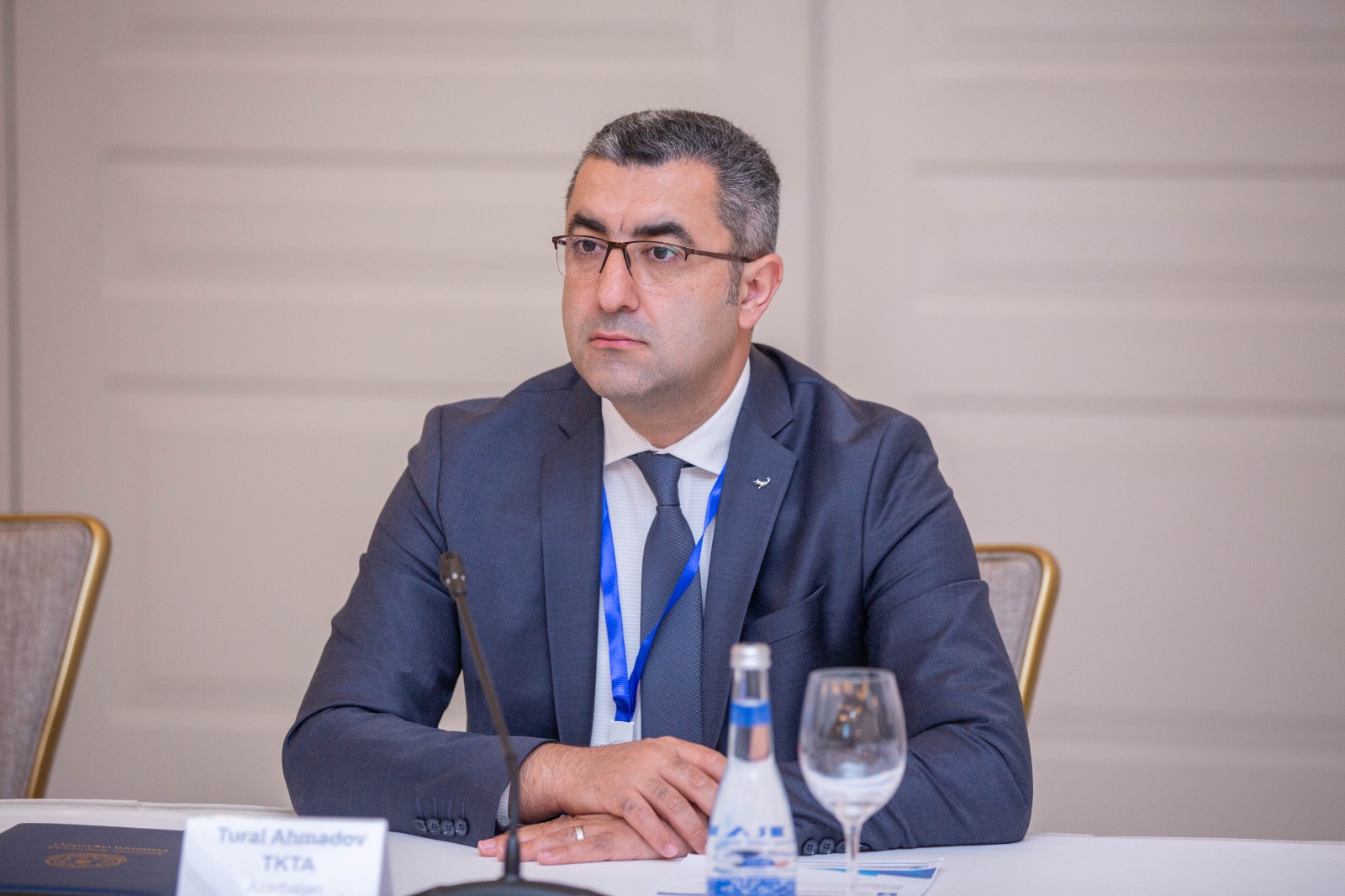 Tural Əhmədov: Cəmiyyətdə məktəbə sahiblənmək düşüncəsi formalaşmalıdır 