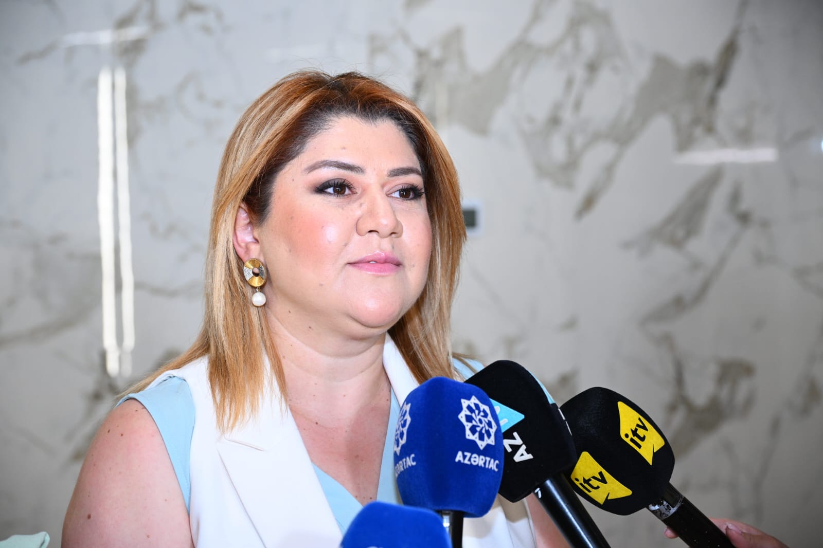 Turan Topalova: 351 nəfər DP məzunu ölkəyə qayıdıb