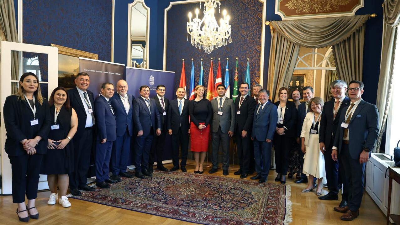 Türk Dövlətləri üçün Tədqiqat Fondu yaradıla bilər  