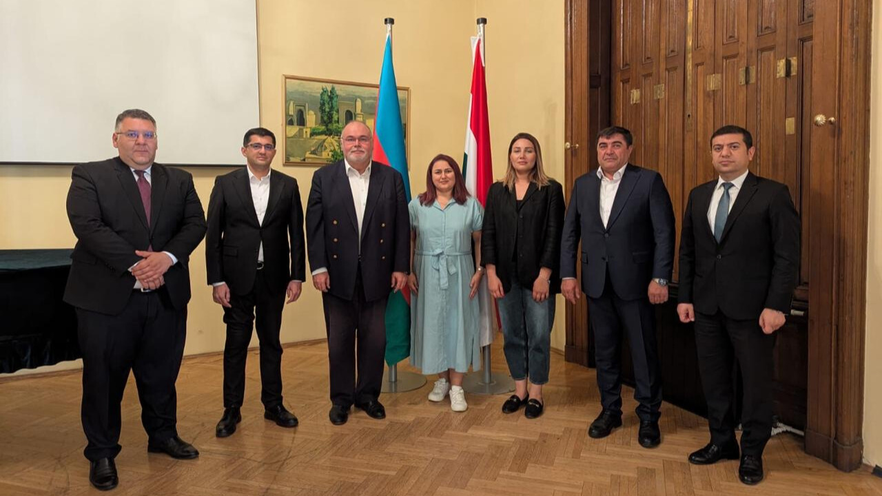 Türk Dövlətləri üçün Tədqiqat Fondu yaradıla bilər 