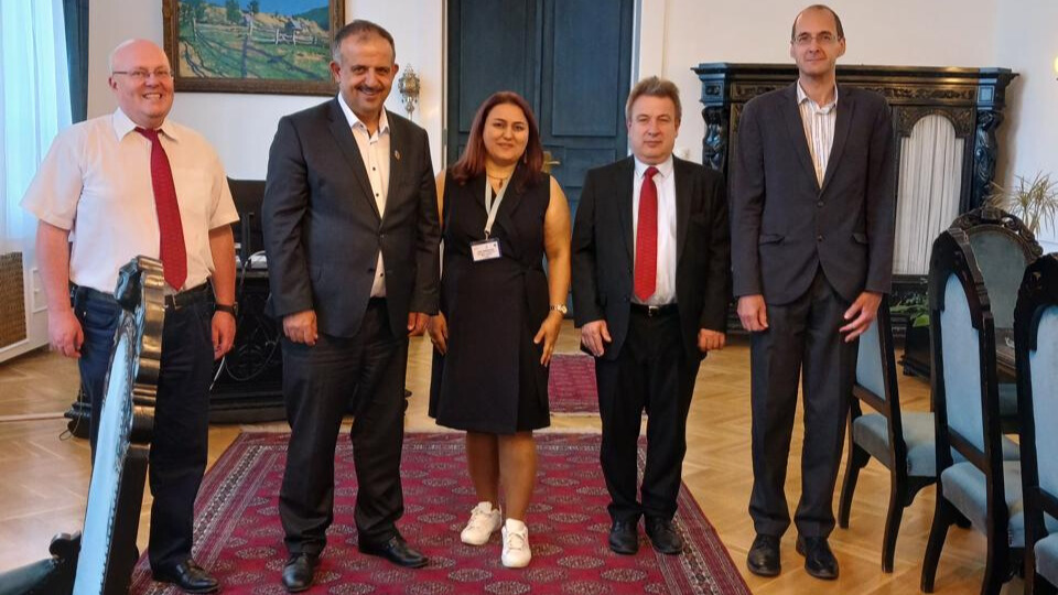 Türk Dövlətləri üçün Tədqiqat Fondu yaradıla bilər 