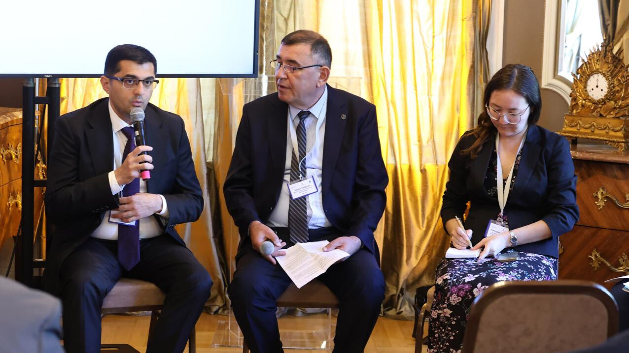 Türk Dövlətləri üçün Tədqiqat Fondu yaradıla bilər 