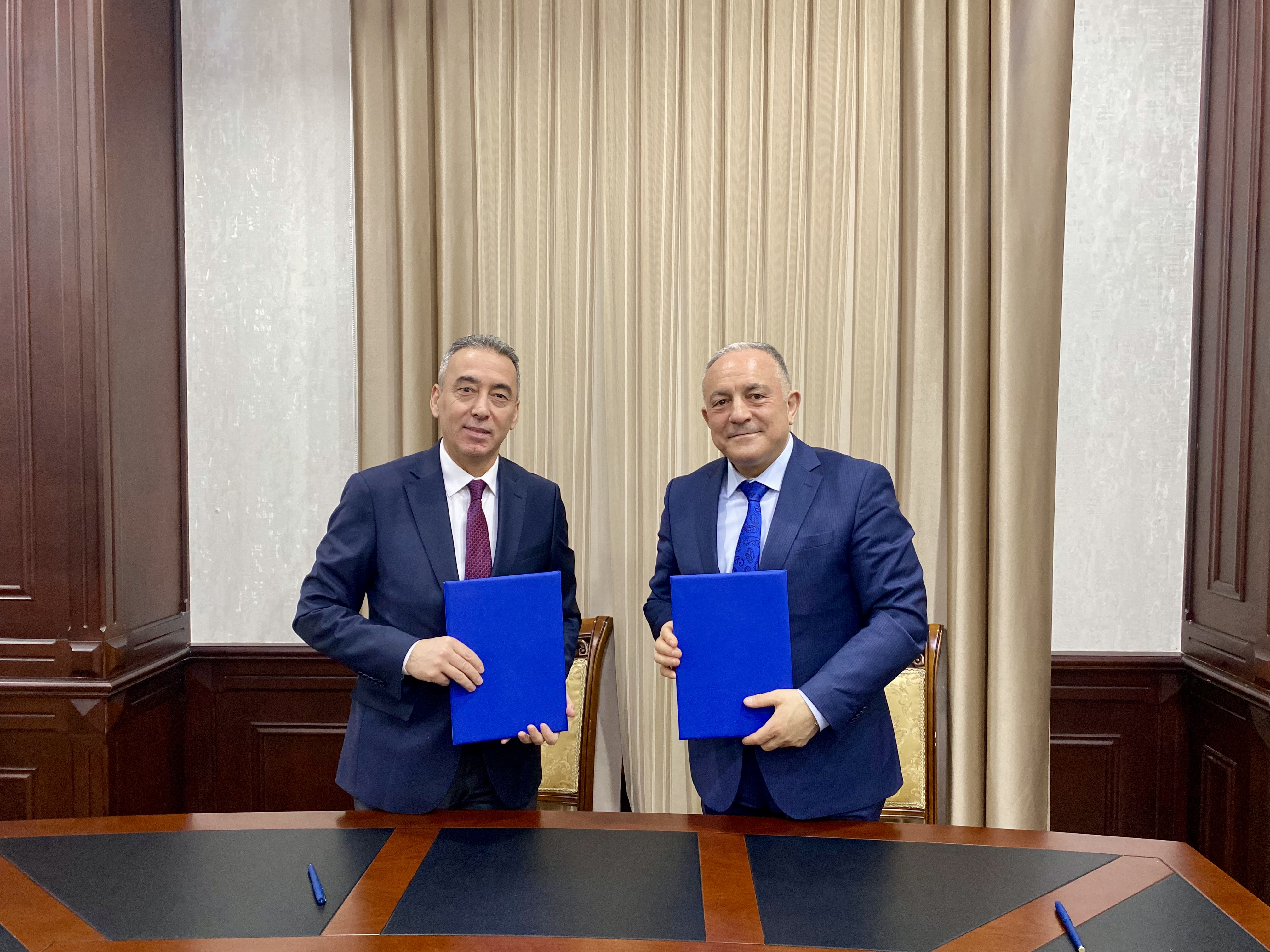 Türkiyə institutunun mütəxəssisləri AzTU və TAU tələbələri üçün təlim keçəcəklər