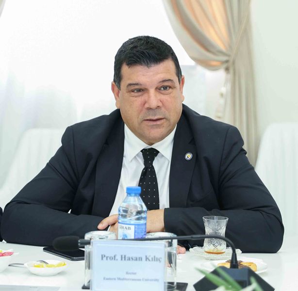 Türkiyə və Şimali Kipr nümayəndələri UNEC-də qonaq olublar