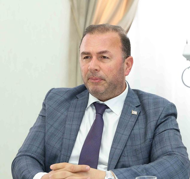 Türkiyə və Şimali Kipr nümayəndələri UNEC-də qonaq olublar