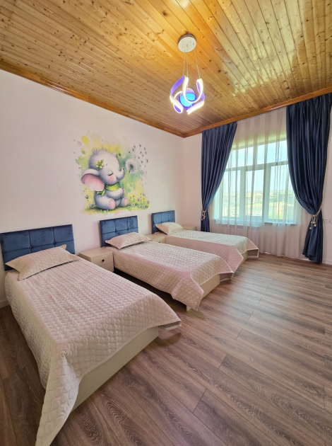 “Tut Əlimdən” Uşaqlar üçün Sosial Reabilitasiya Mərkəzi istifadəyə hazırdır