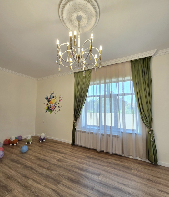 “Tut Əlimdən” Uşaqlar üçün Sosial Reabilitasiya Mərkəzi istifadəyə hazırdır