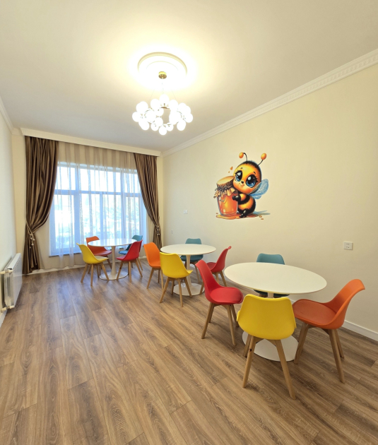 “Tut Əlimdən” Uşaqlar üçün Sosial Reabilitasiya Mərkəzi istifadəyə hazırdır