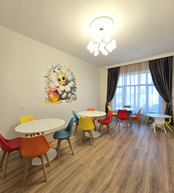 “Tut Əlimdən” Uşaqlar üçün Sosial Reabilitasiya Mərkəzi istifadəyə hazırdır