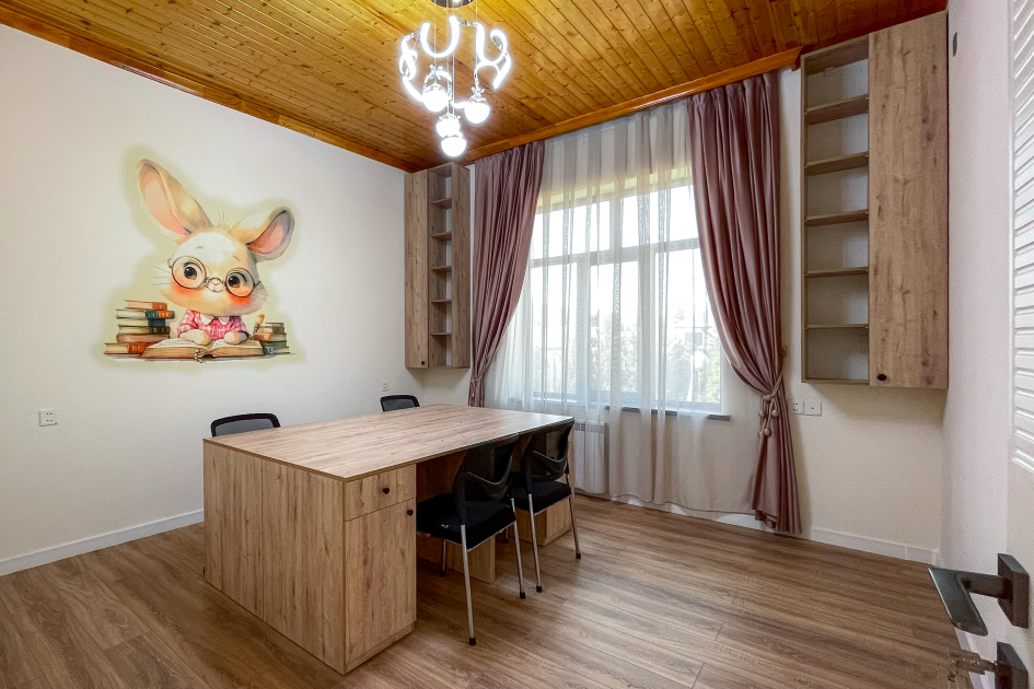 “Tut Əlimdən” Uşaqlar üçün Sosial Reabilitasiya Mərkəzi istifadəyə hazırdır