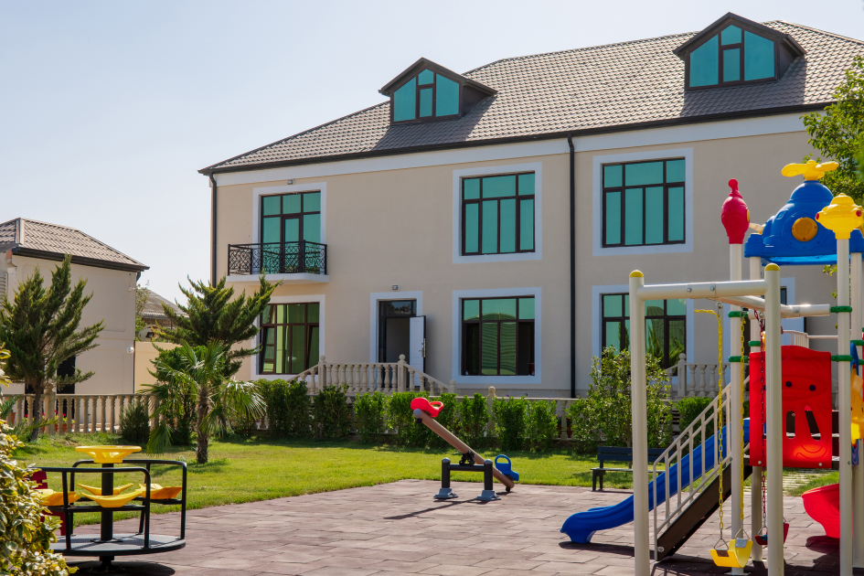 “Tut Əlimdən” Uşaqlar üçün Sosial Reabilitasiya Mərkəzi istifadəyə hazırdır