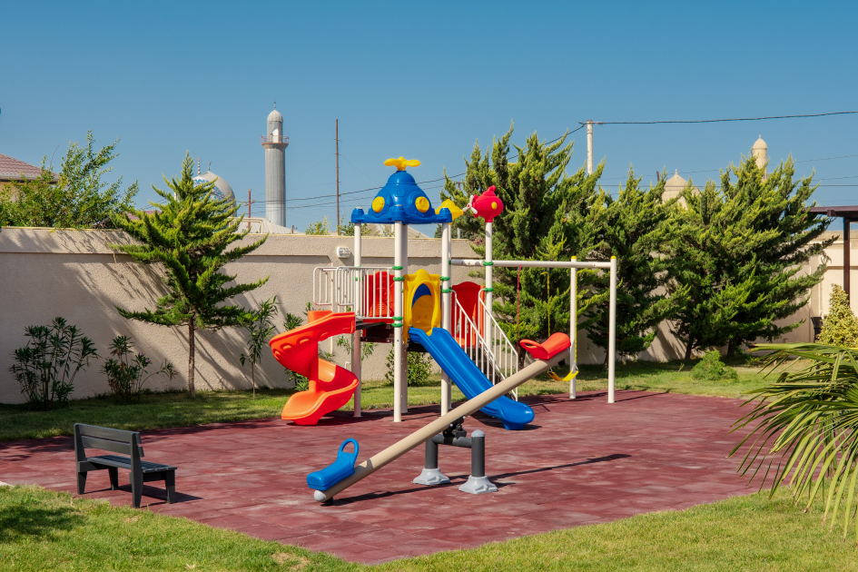 “Tut Əlimdən” Uşaqlar üçün Sosial Reabilitasiya Mərkəzi istifadəyə hazırdır