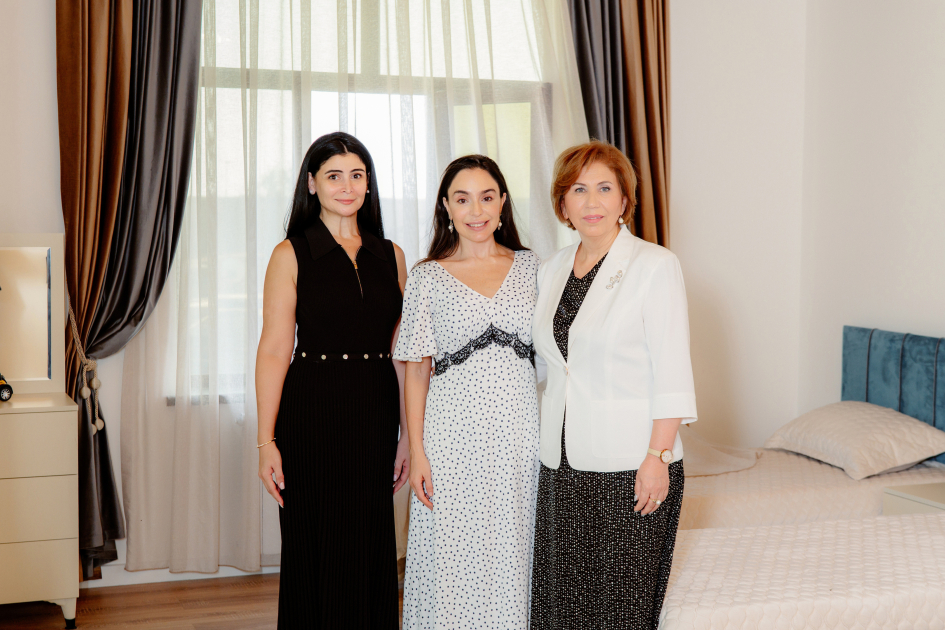 “Tut Əlimdən” Uşaqlar üçün Sosial Reabilitasiya Mərkəzi istifadəyə hazırdır