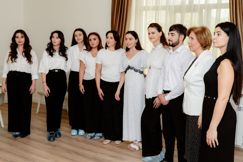 “Tut Əlimdən” Uşaqlar üçün Sosial Reabilitasiya Mərkəzi istifadəyə hazırdır