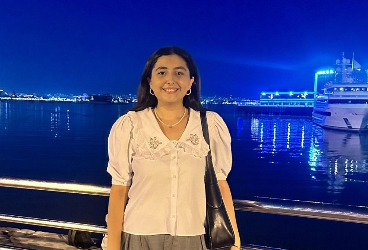 Üç universitet və böyük arzular: 6 dil bilən Şəhla Ələsgərlinin UĞUR HEKAYƏSİ 