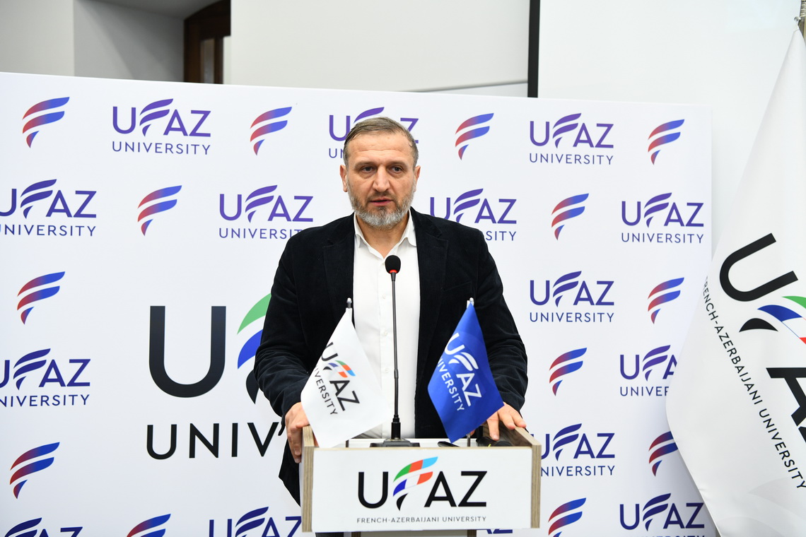 UFAZ-da Yaşıl kimya hakatonu keçirilib