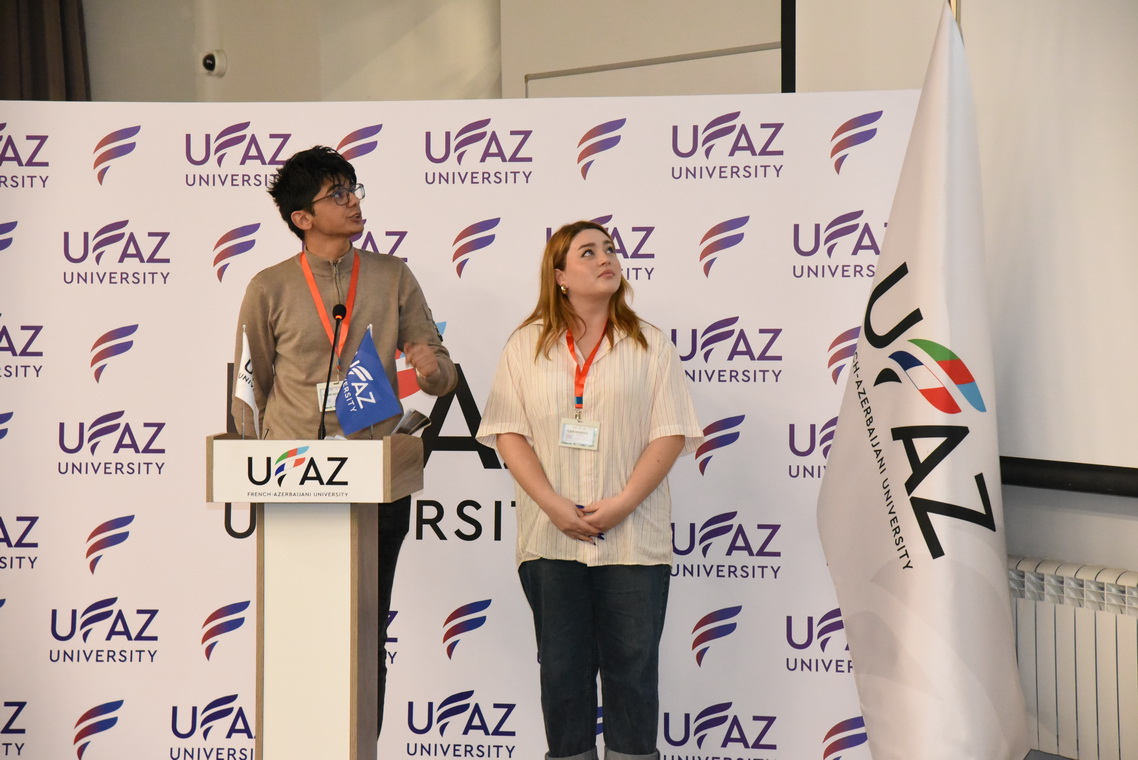 UFAZ-da Yaşıl kimya hakatonu keçirilib