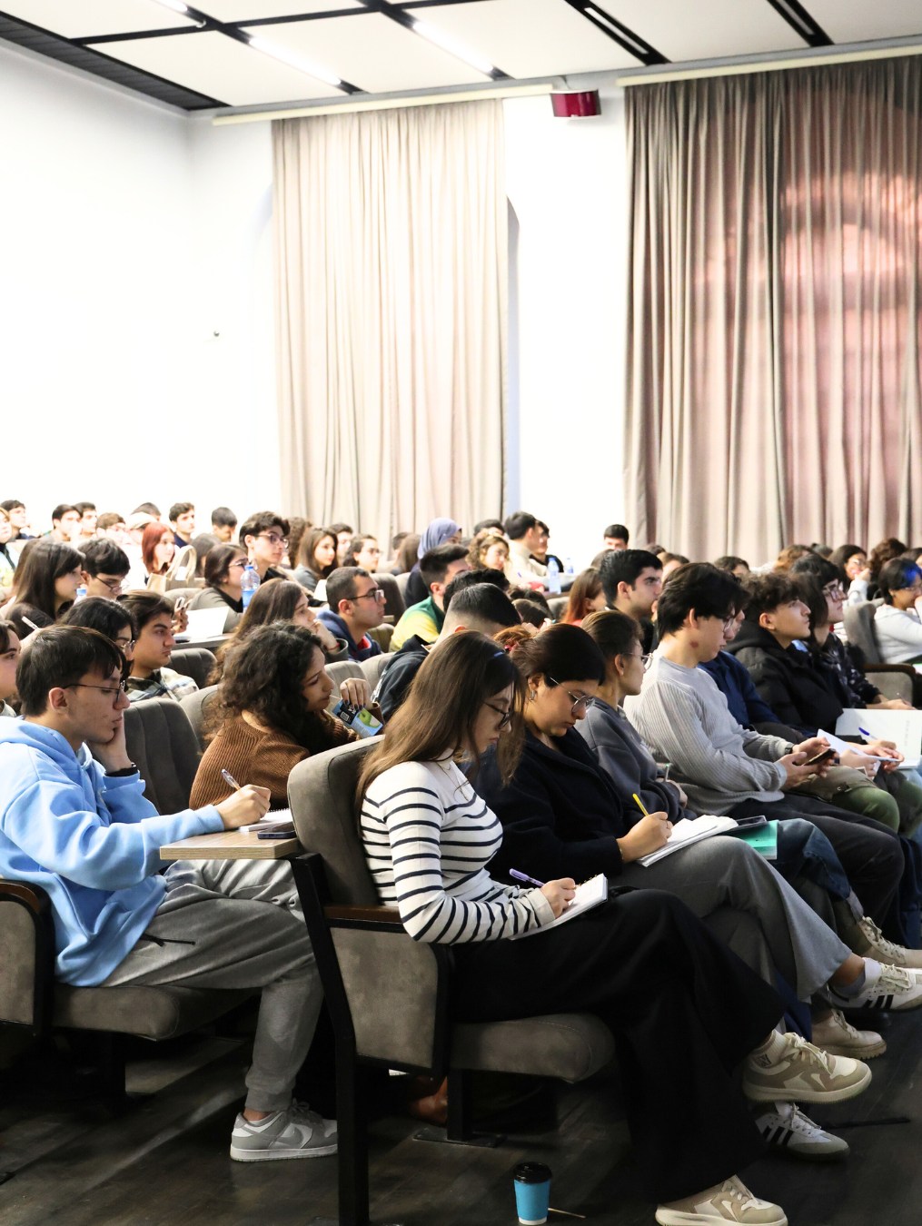 UFAZ-da yaz semestrinin dərslərinə start verilib