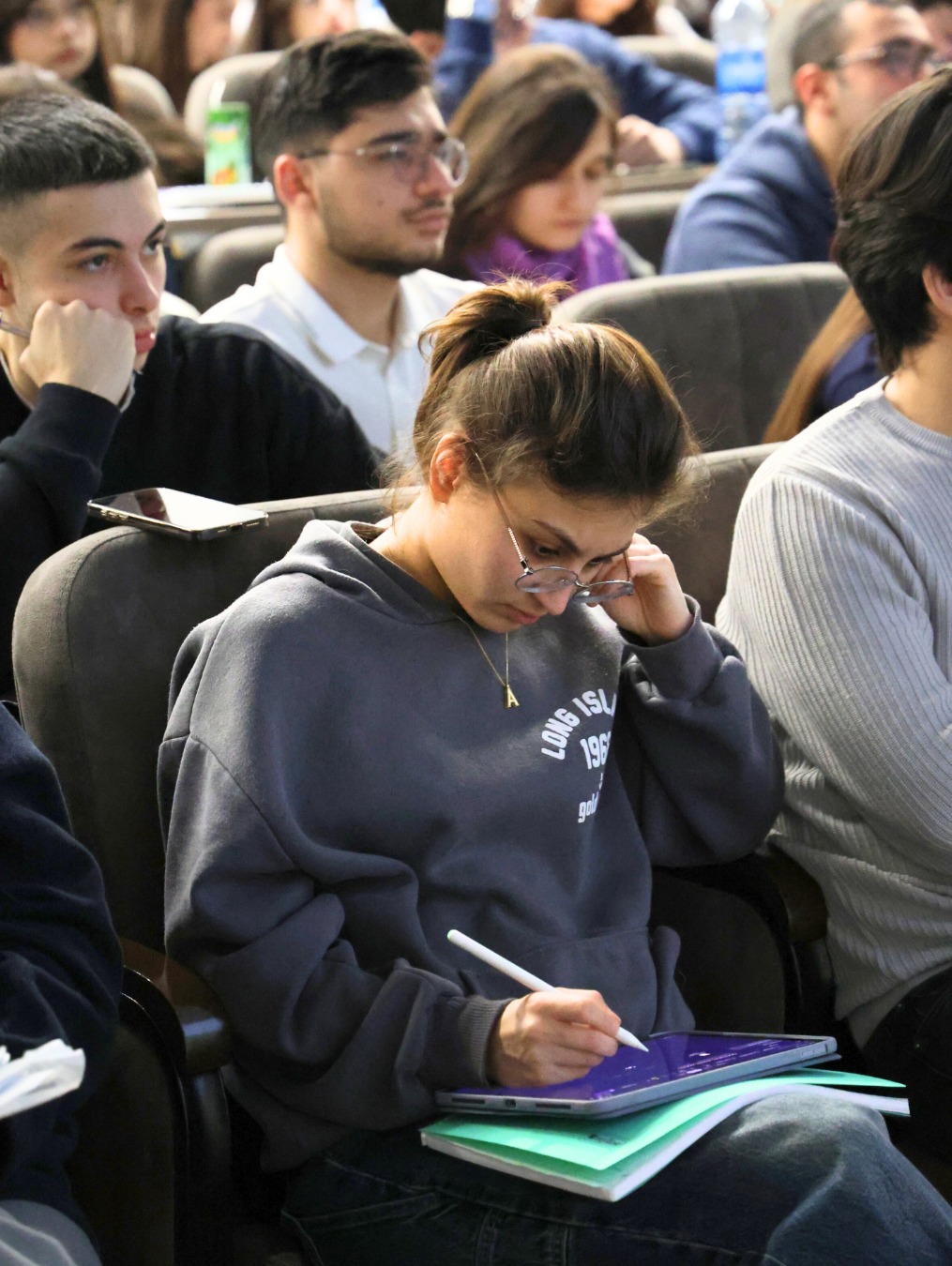 UFAZ-da yaz semestrinin dərslərinə start verilib