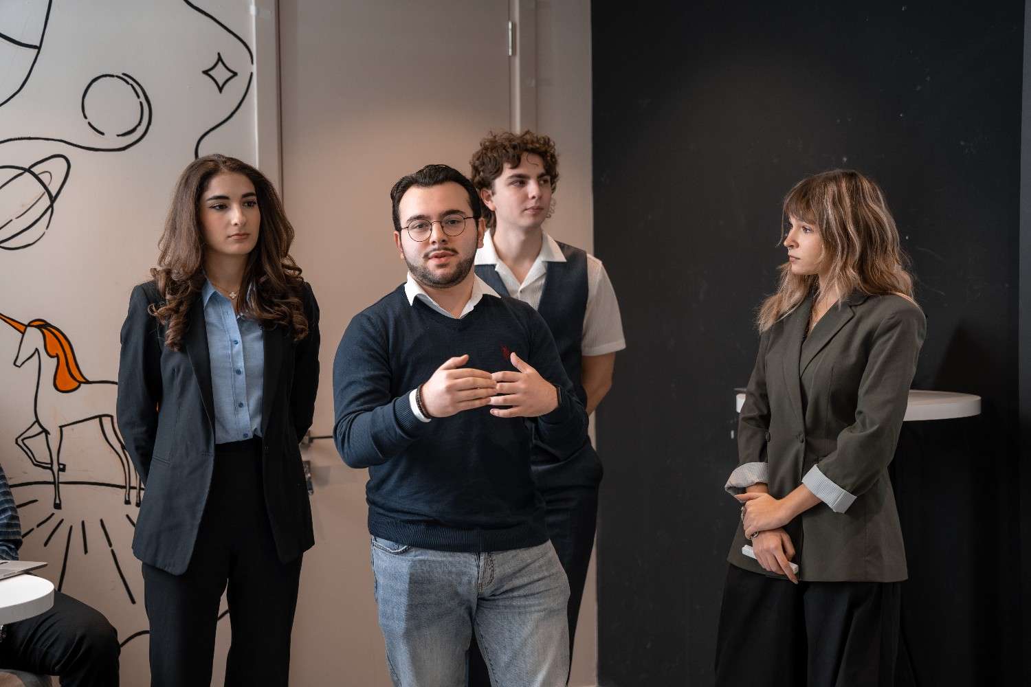 UFAZ-ın tələbə və məzunlarının ideyası uğur qazandı