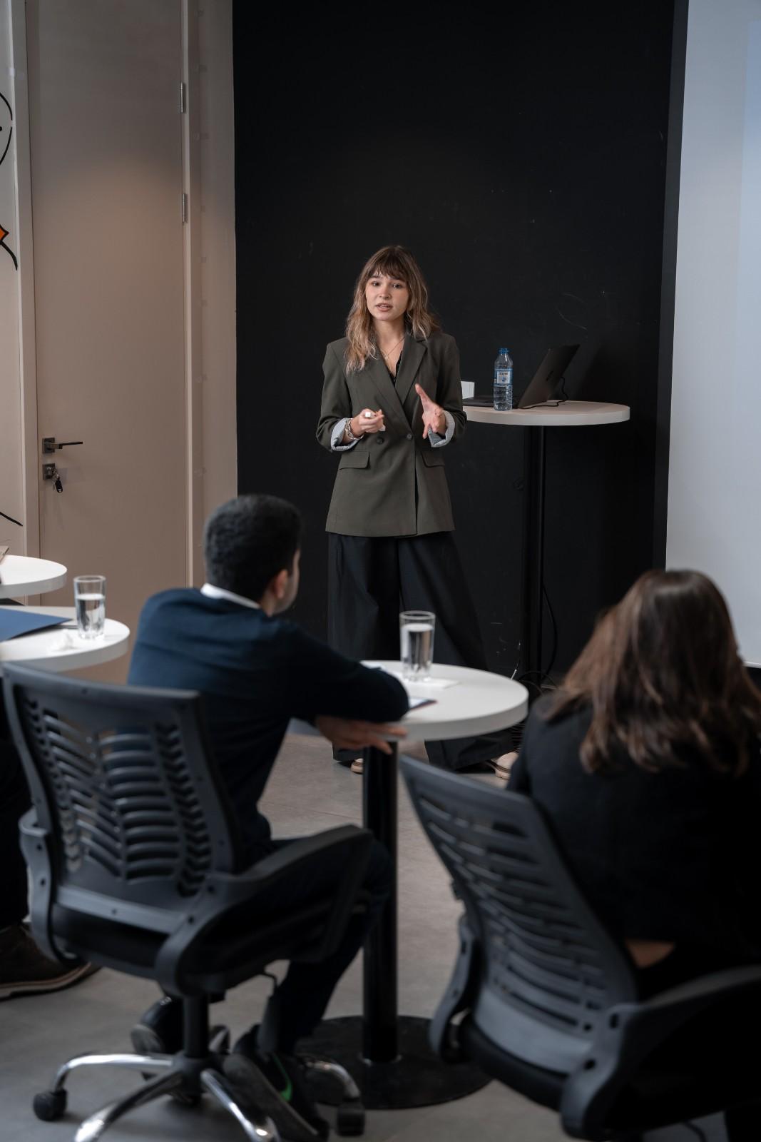 UFAZ-ın tələbə və məzunlarının ideyası uğur qazandı