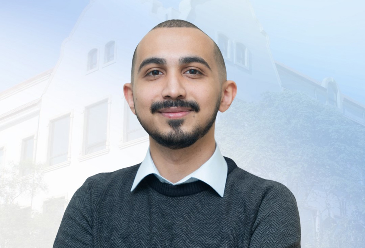 UFAZ məzunu İsveç İnstitutunun prestijli təqaüdünü qazanıb 