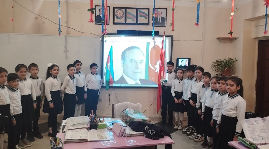 Uğurlu məzunlar yetişdirən məktəb - REPORTAJ