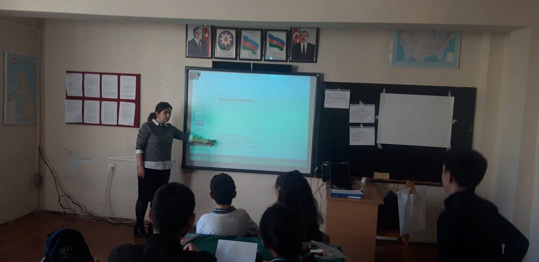 Uğurlu məzunlar yetişdirən məktəb - REPORTAJ