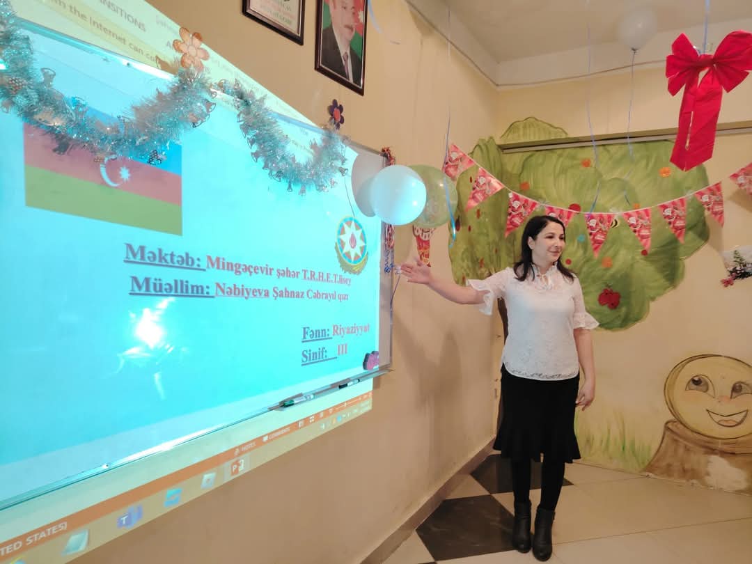 Uğurlu məzunlar yetişdirən məktəb - REPORTAJ