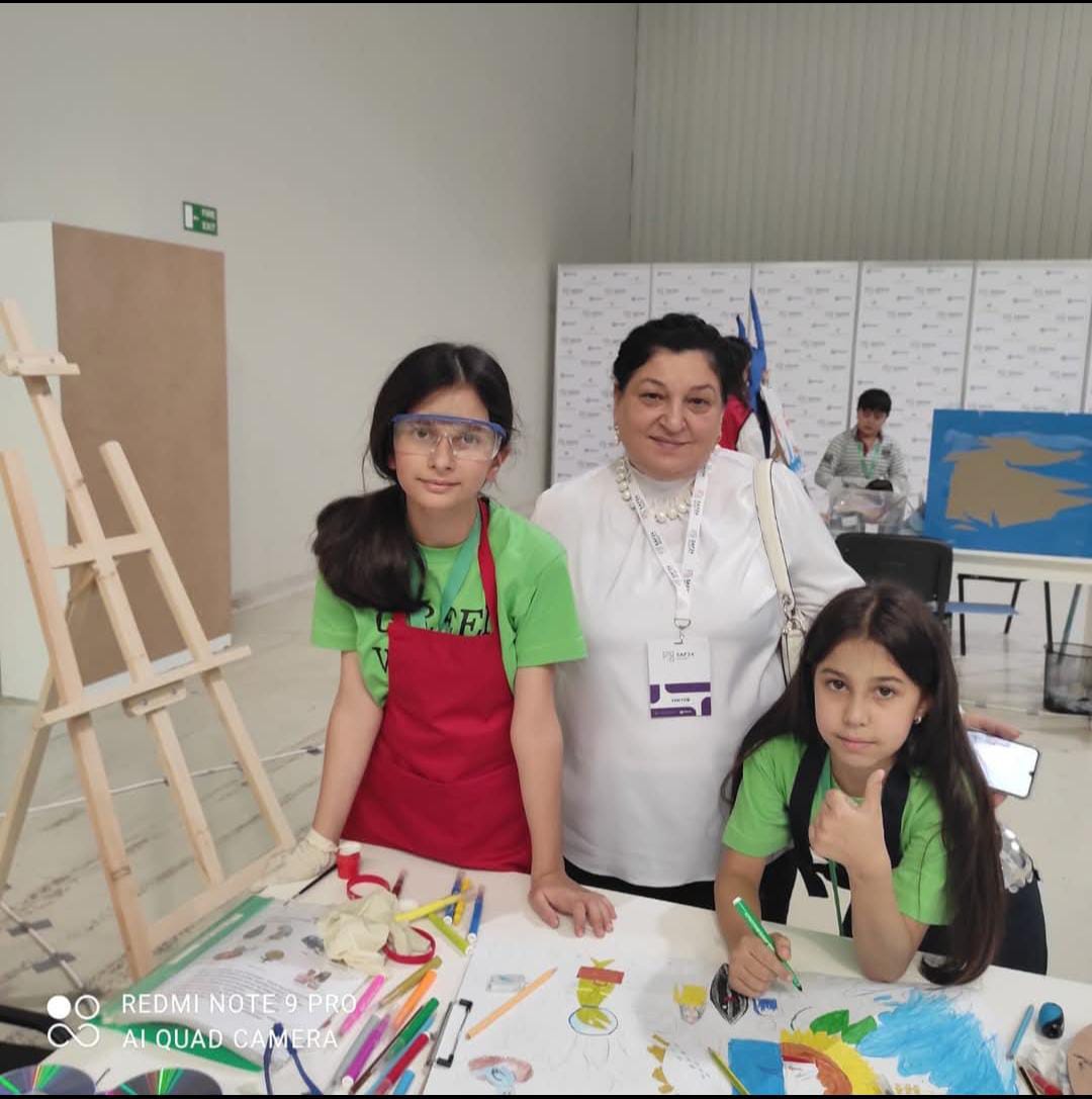 Uğurlu məzunlar yetişdirən məktəb - REPORTAJ