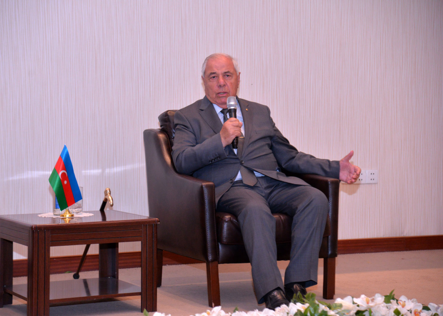 Ulu Öndərə həsr olunmuş seminar keçirilib