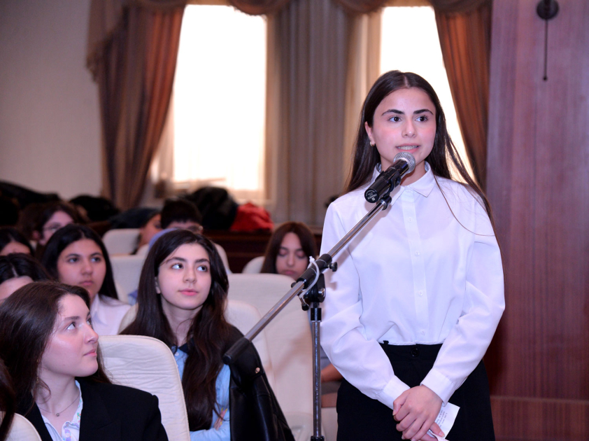 Ulu Öndərə həsr olunmuş seminar keçirilib