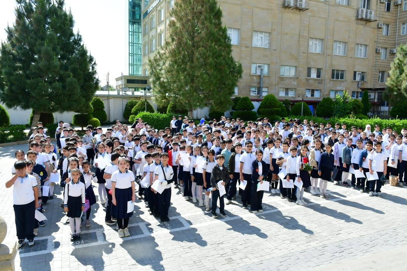 Ümumi təhsil müəssisələrinin IV siniflərində monitorinq keçirilib 