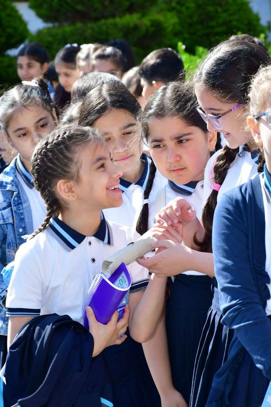 Ümumi təhsil müəssisələrinin IV siniflərində monitorinq keçirilib