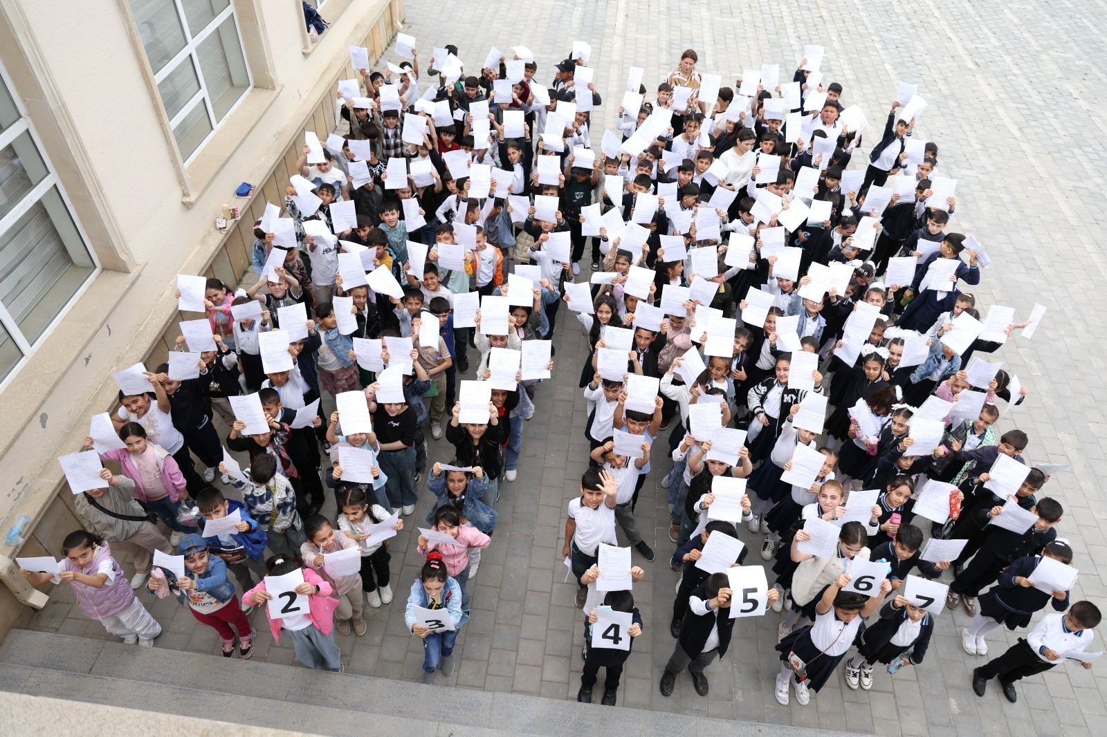 Ümumi təhsil müəssisələrinin IV siniflərində monitorinq keçirilib