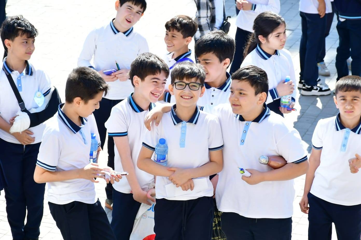 Ümumi təhsil müəssisələrinin IV siniflərində monitorinq keçirilib