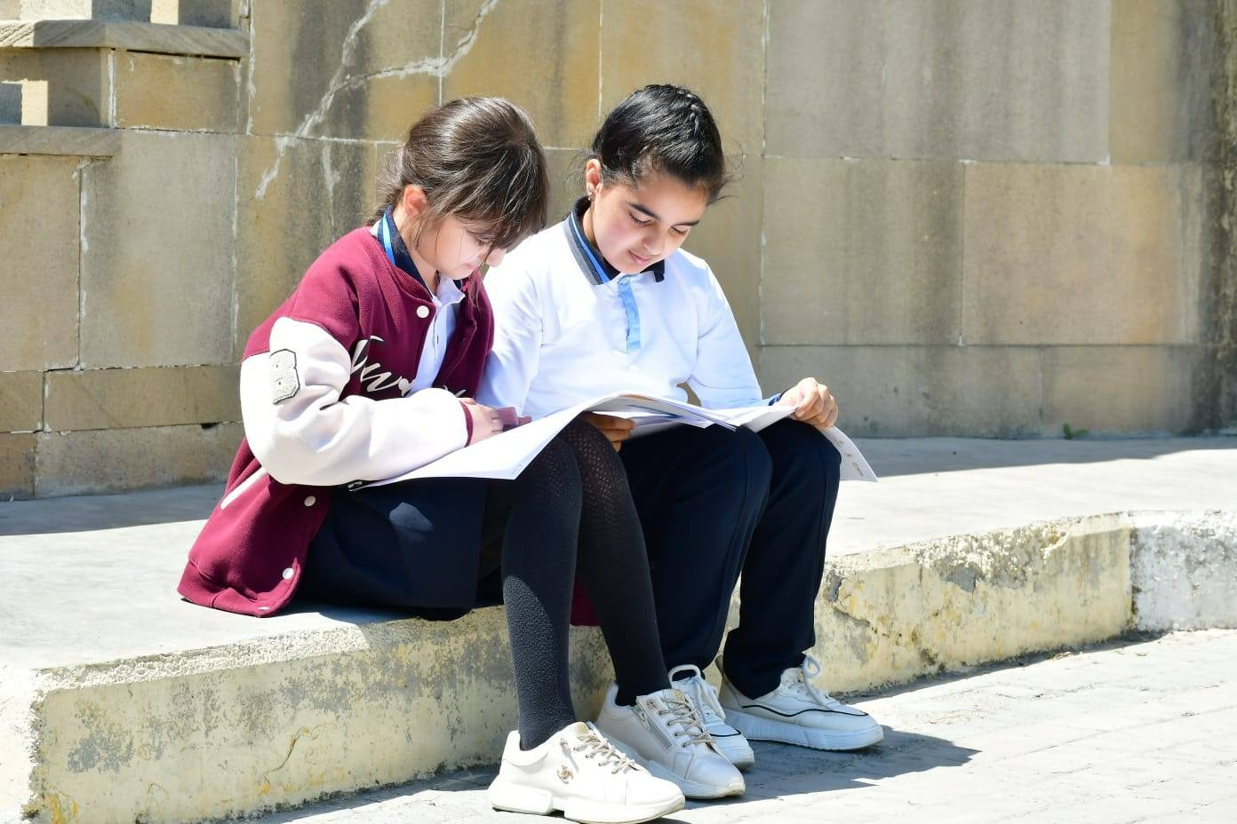 Ümumi təhsil müəssisələrinin IV siniflərində monitorinq keçirilib