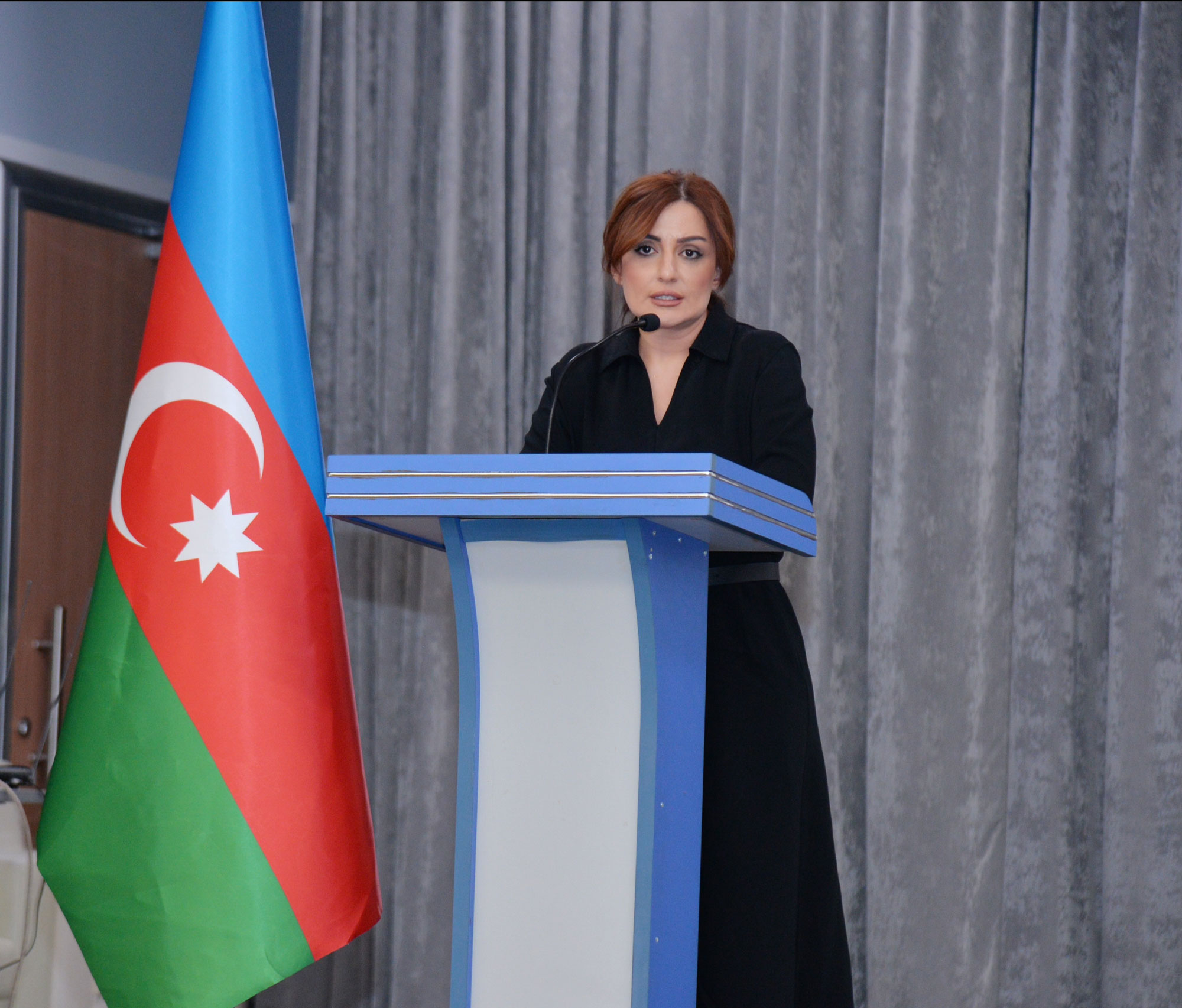 Ümumi təhsil müəssisələrinin rəhbərləri ilə görüş keçirilib